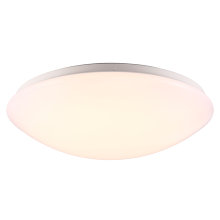 Nordlux Ask 36 plafond 18W LED hvit